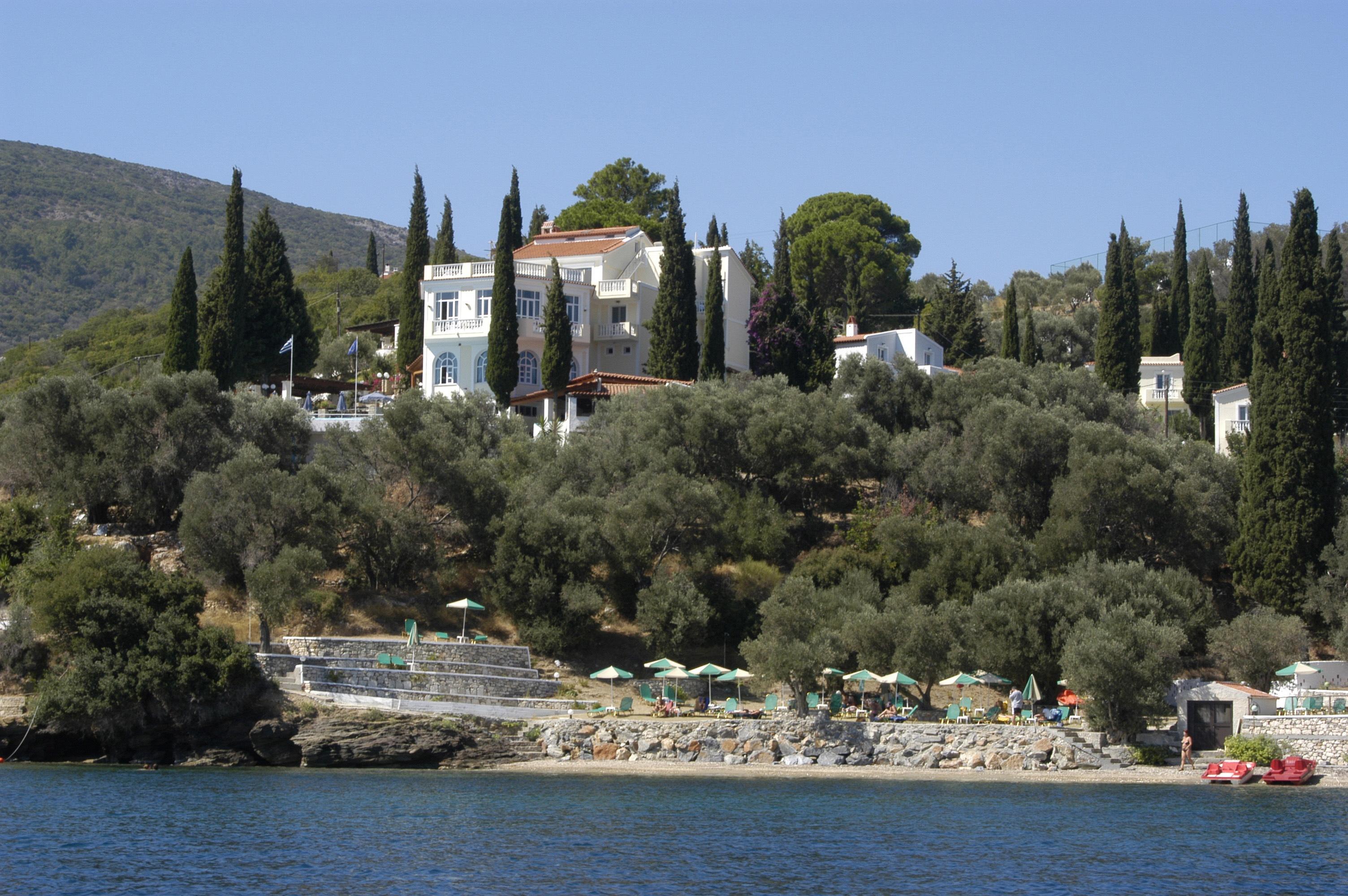 Kerveli Village Hotel Bagian luar foto