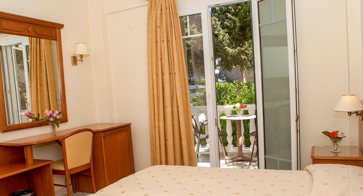 Kerveli Village Hotel Bagian luar foto